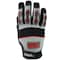 Magid ProGrade Plus PGP40T Synthetic Leather Palm Work Gloves with Neoprene Finger Guards, XXL, 12PK PGP40-XXL - alternate 3